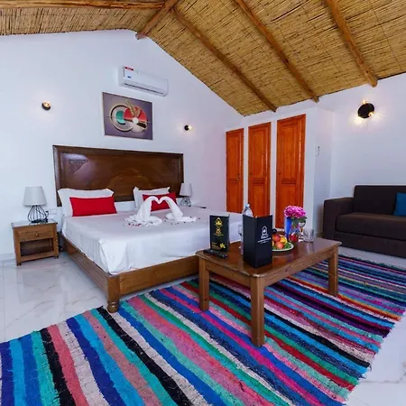 Maison Alphea Spa Hammam Aït Hamid Buitenkant foto