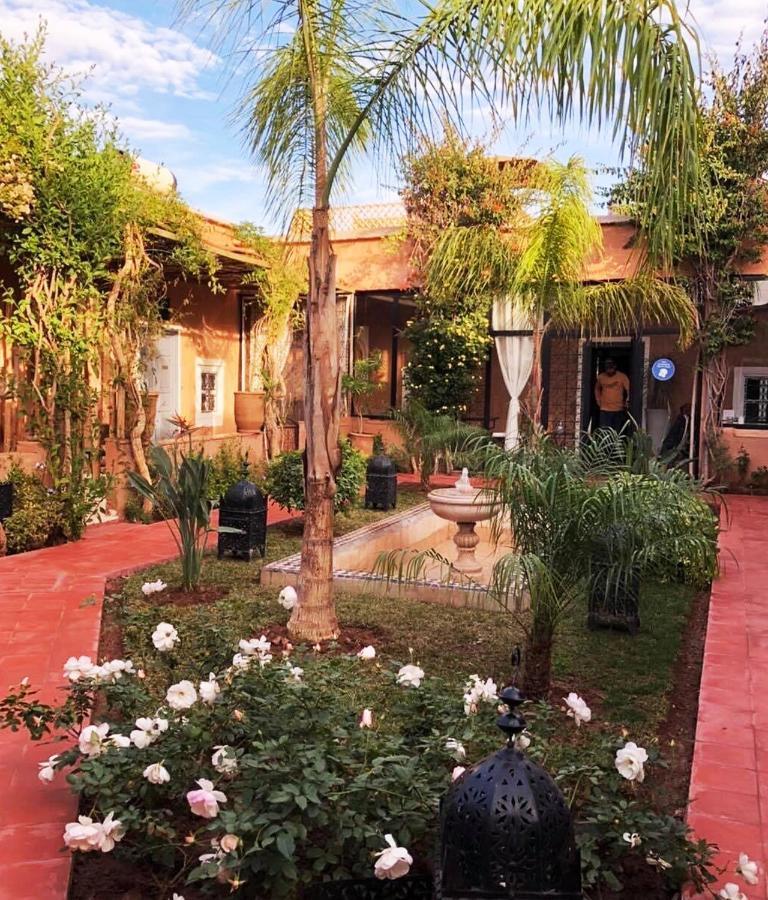 Maison Alphea Hammam * آيت حميد