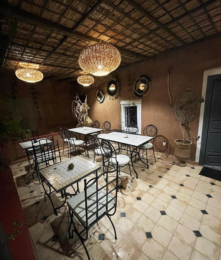 Casa de hóspedes Maison Alphea Hammam Aït Hamid